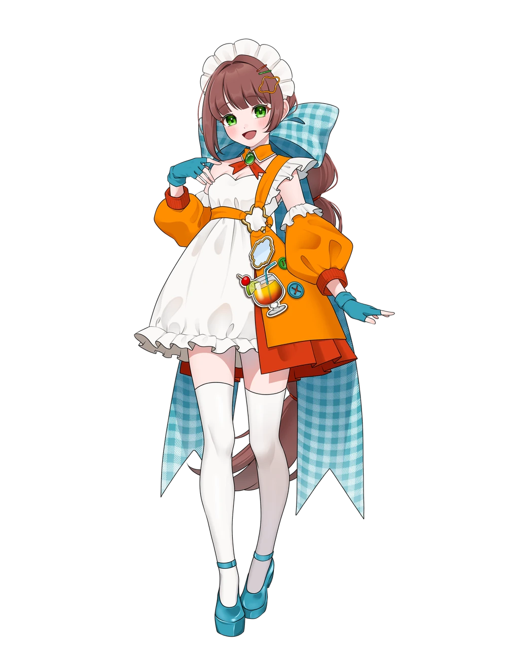 新巻 鮭奈の画像